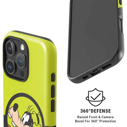 Disney Friends Goofy iPhone 16 Pro Magsafe Impact Case